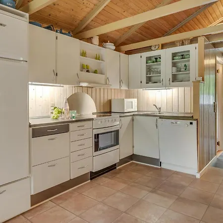 Stunning In With Wifi 度假居 Oksbøl