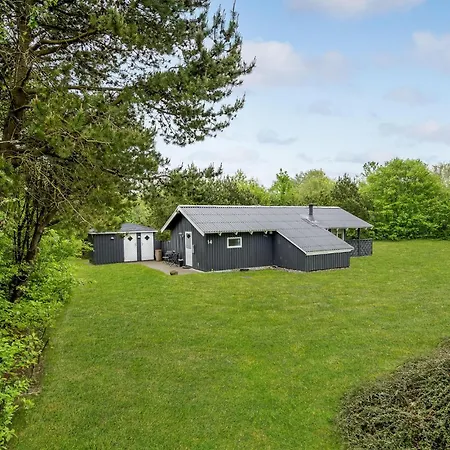 度假居 Stunning In With Wifi Oksbøl