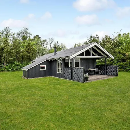 Stunning In With Wifi 度假居 Oksbøl