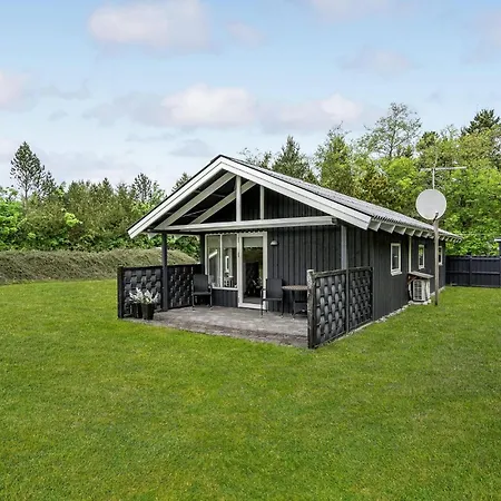 度假居 Stunning In With Wifi Oksbøl