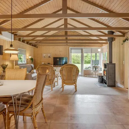 度假居 Stunning In With Wifi Oksbøl